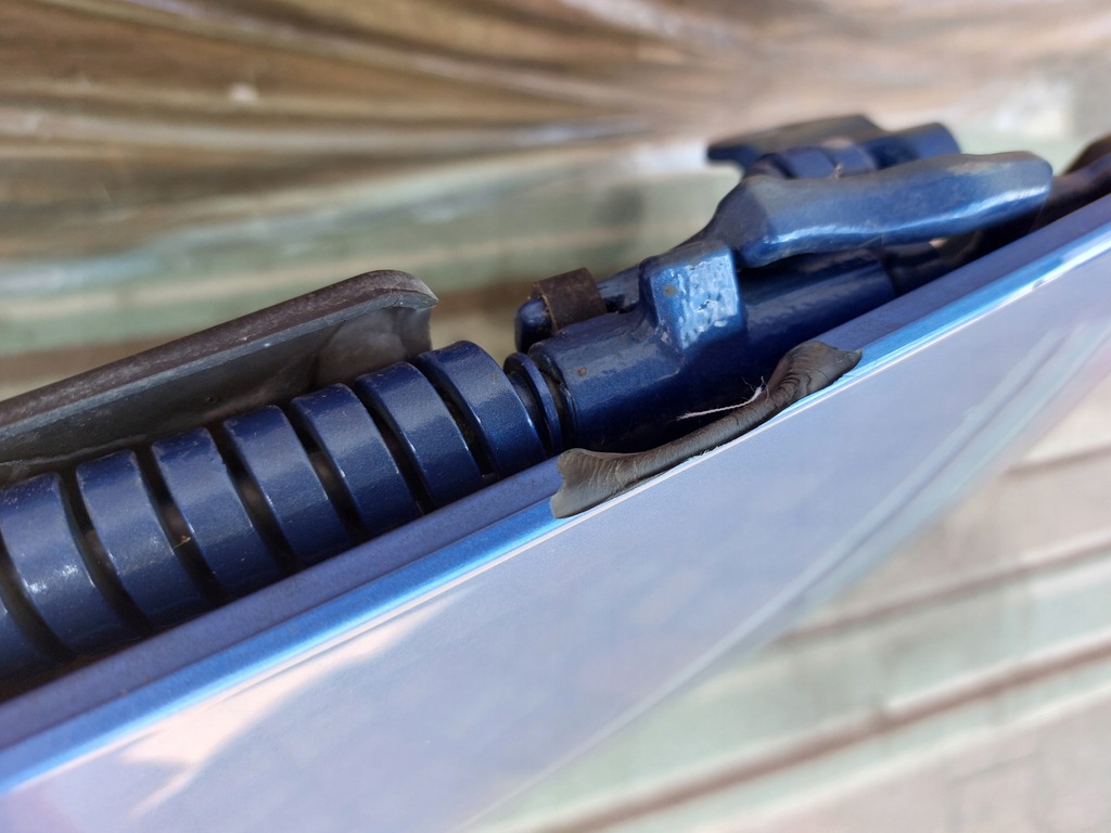 фото №5, Стекло крышки задняя bmw f31 19r