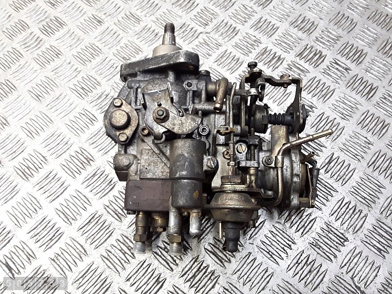 фото №6, 1994 opel monterey насос топлива 3100td 1047461091 8970868130