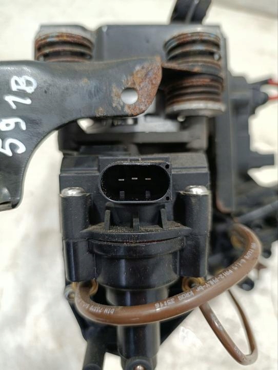 фото №9, Компрессор, кондиционер bentley bentayga 2017