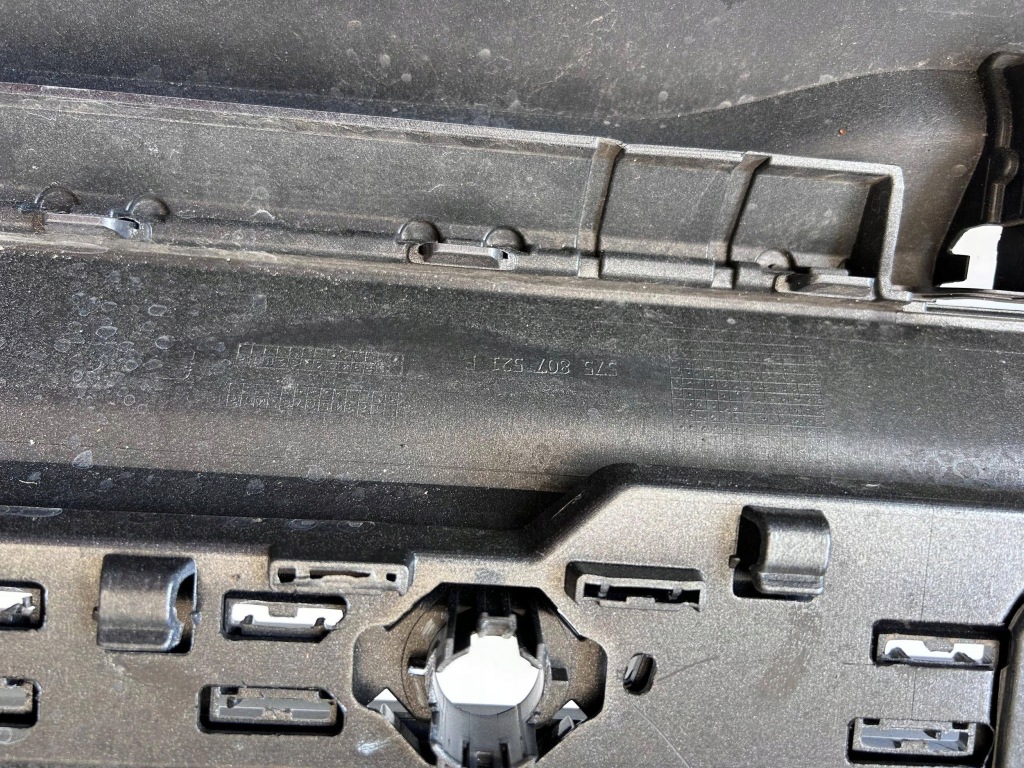 фото №8, Seat ateca cupra 575 бампер задняя 575807521 f