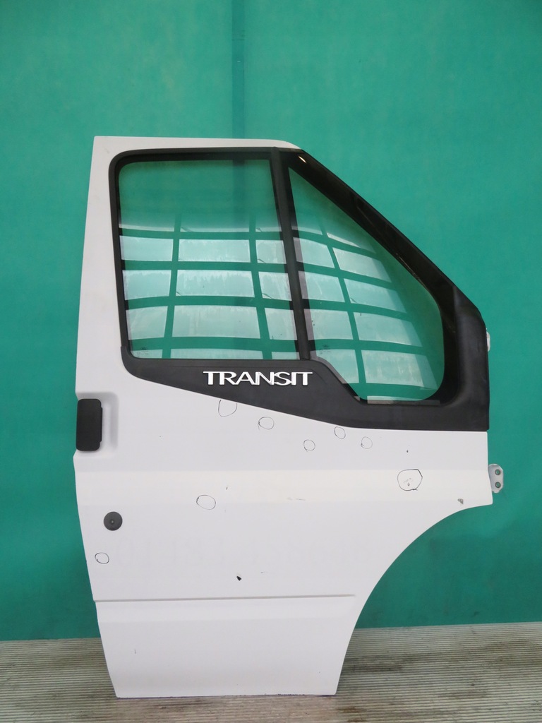 фото №1, Дверь правый перед ford transit mk7