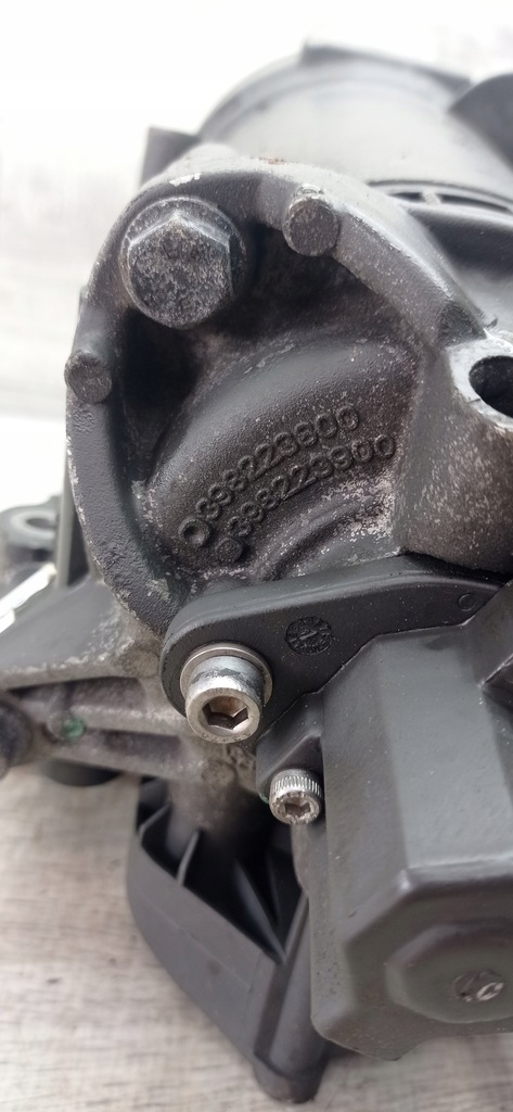 фото №8, Daf xf cf 106 euro 6 460 корпус фільтра пального помпа 1951941