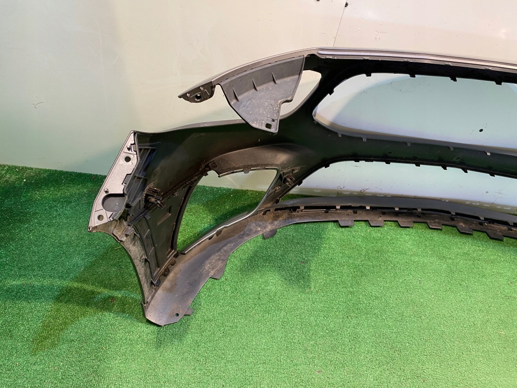 фото №12, Mercedes b klasa w247 a247 247 бампер перед передний amg