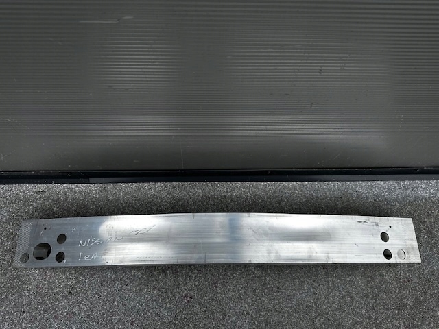 фото №1, Балка передня nissan leaf i bez зона