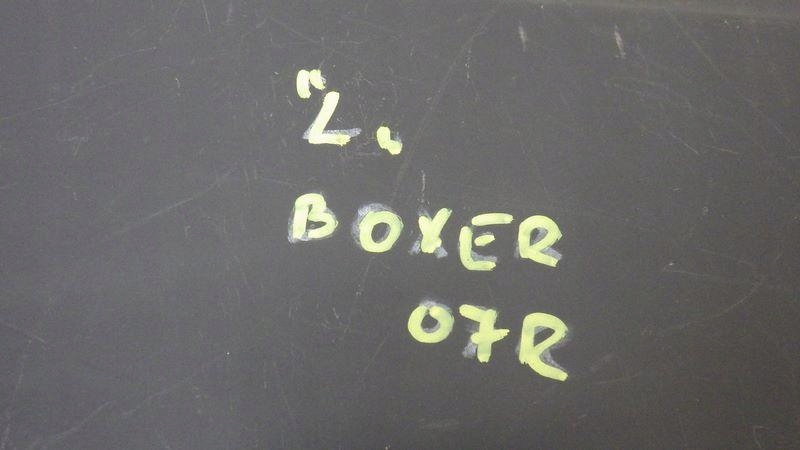 фото №6, Молдинг крила лівий задня ducato iii boxer jumper ii 1305769070