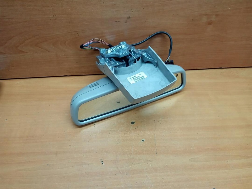 фото №1, Дзеркало внутрішнє заднього виду mercedes w220 lift