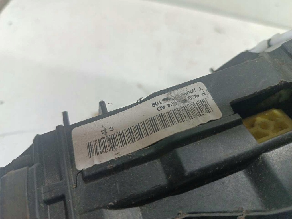 фото №8, Выборщик переключения передач трос land rover freelander ii 6g92-7k004-ad