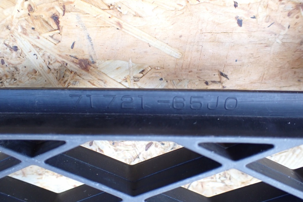 фото №12, Suzuki grand vitara ii lift 09- решітка нижня бампера передній 71721-65j0