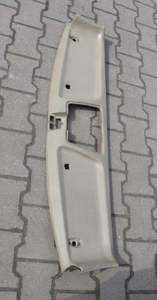 фото №1, Стеля захист сонцезахисний козирок перед mercedes w140