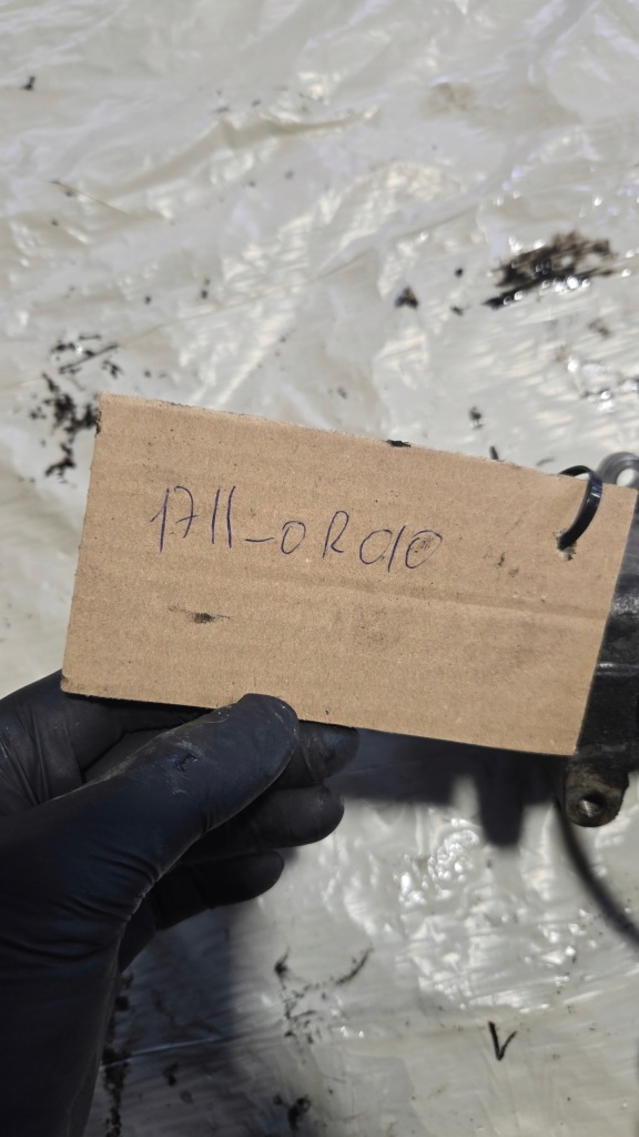 фото №1, Toyota rav4 iii коллектор всасывающий 171110r010