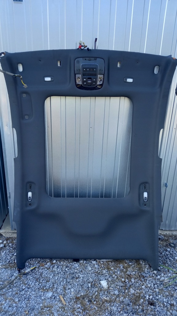 фото №1, Hyundai sonata n vii viii потолок потолок потолок solar крыша