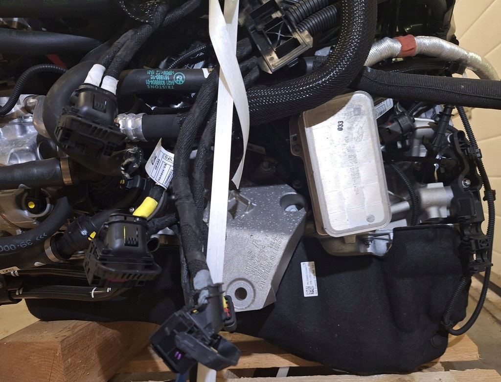 фото №9, Bmw b58 b58d двигун двигун b58b30b g20 g22 g26 z4 g29 g42 supra kompletny