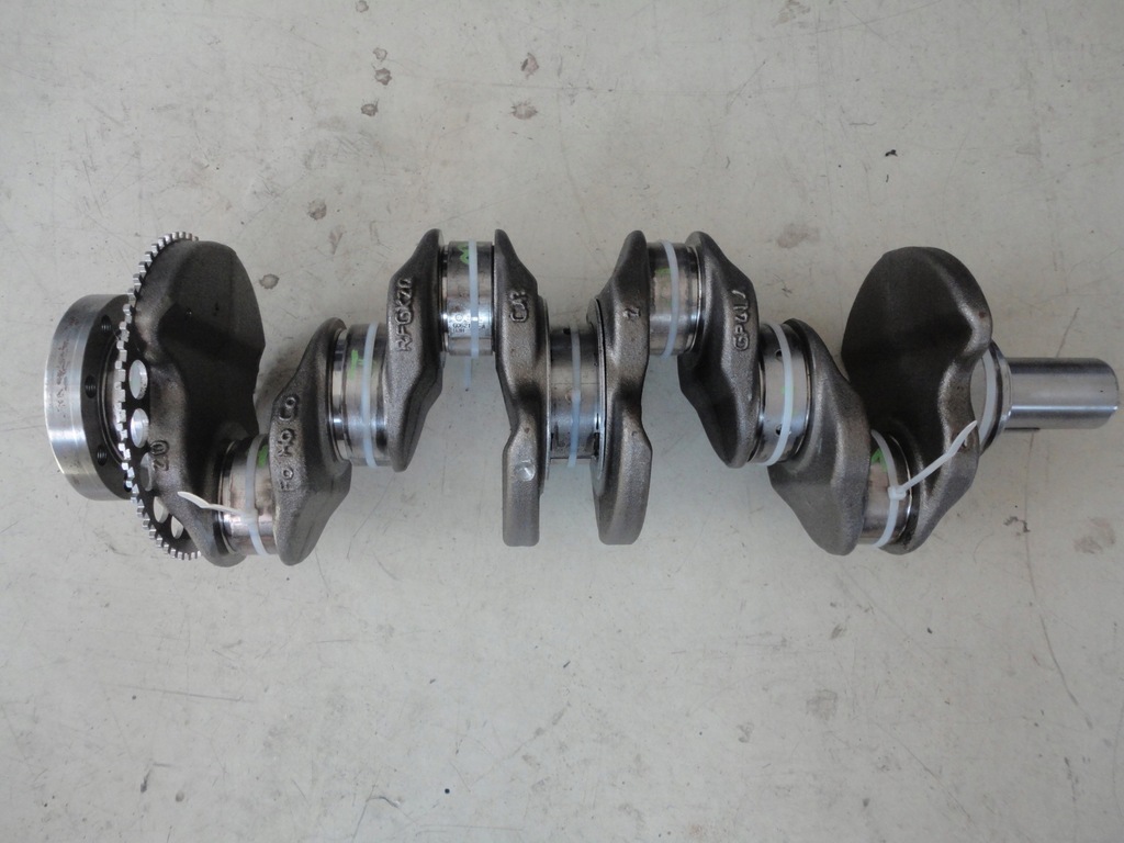 фото №7, Насос оливи ford transit tourneo 2.0 tdci 17r