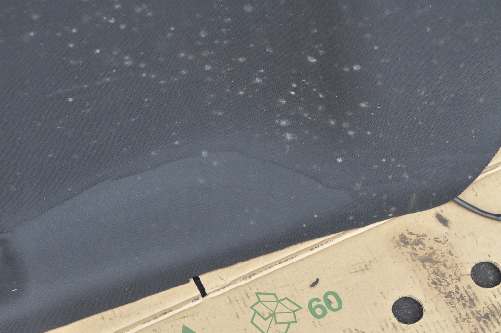 фото №8, Ford fiesta mk8 потолок крыша