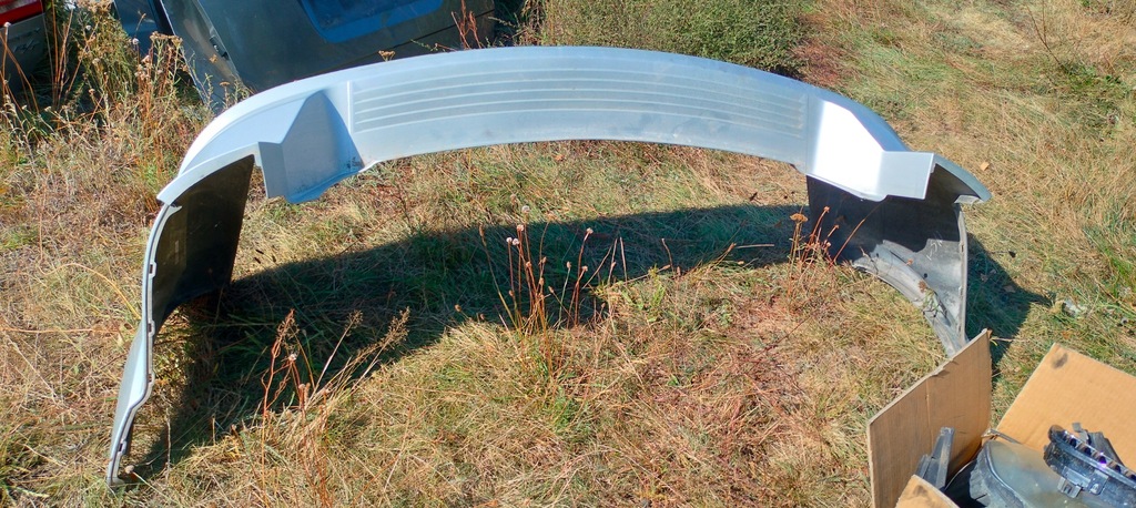 фото №6, Journey freemont 06-20r бампер задня комплект