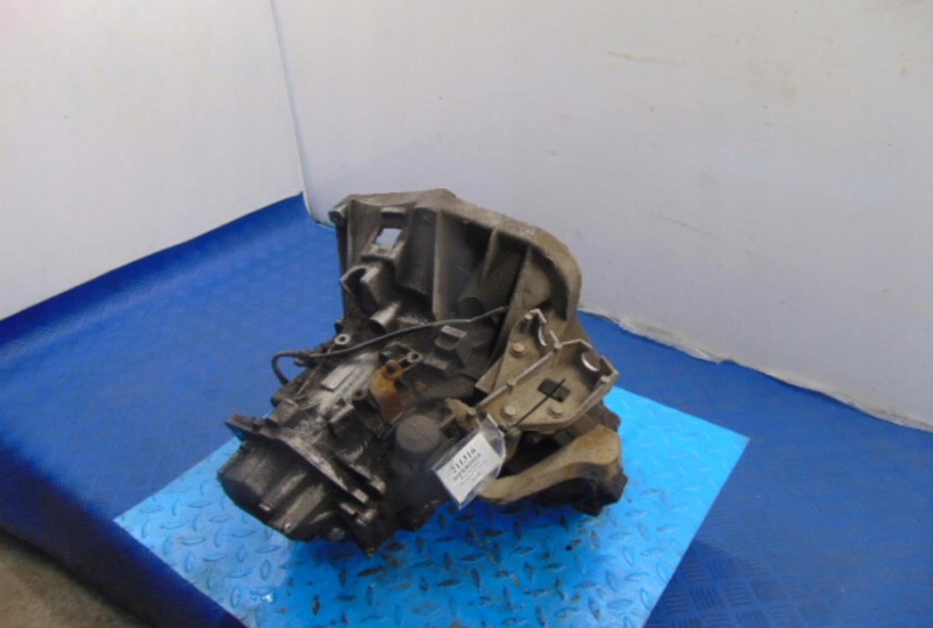 фото №2, Alfa romeo 147 1.6b коробка передач передач