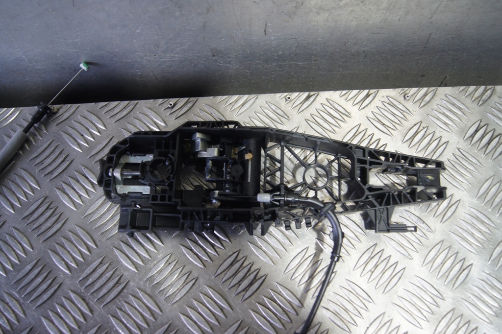 фото №6, Jeep оригінальний номер 52028385 замок двері