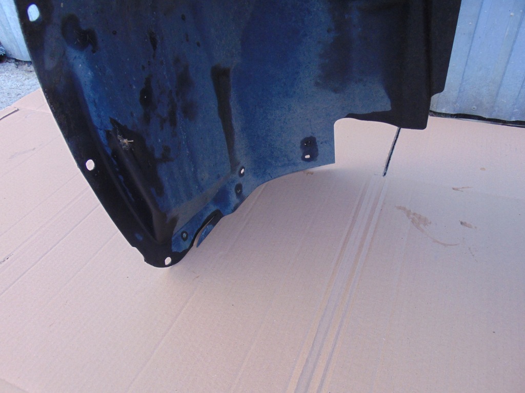 фото №14, Подкрылок левая передние перед ford mondeo mk5 oryg.