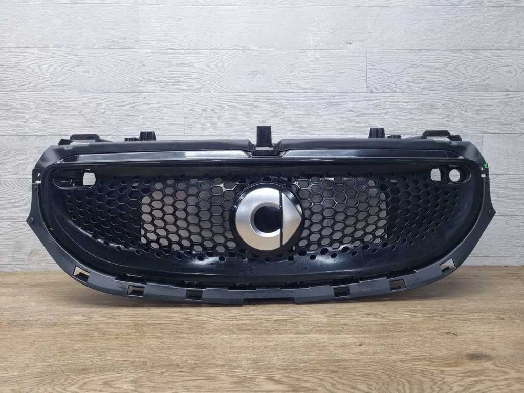 фото №1, Smart fortwo ii 2015 с передний решётка радиатора