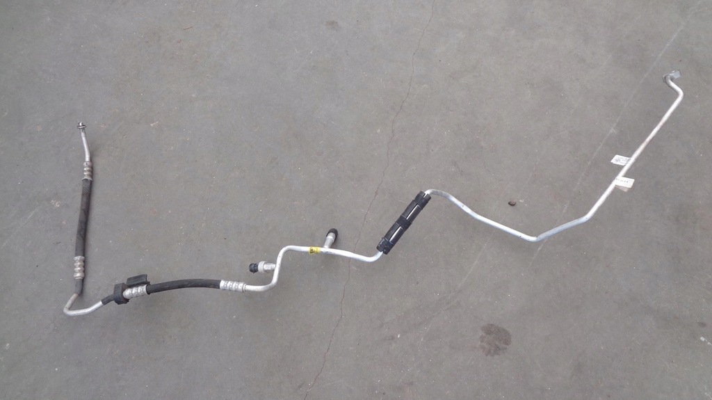 фото №3, Wąż шланг труба трубка кондиционера 519775600 panda 3 iii 0.9 t-air 2012-