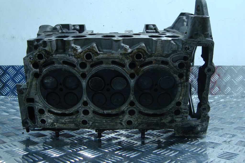 фото №12, Головка комплектная валы rozrozrządu 1,3 did mitsubishi colt 04-12