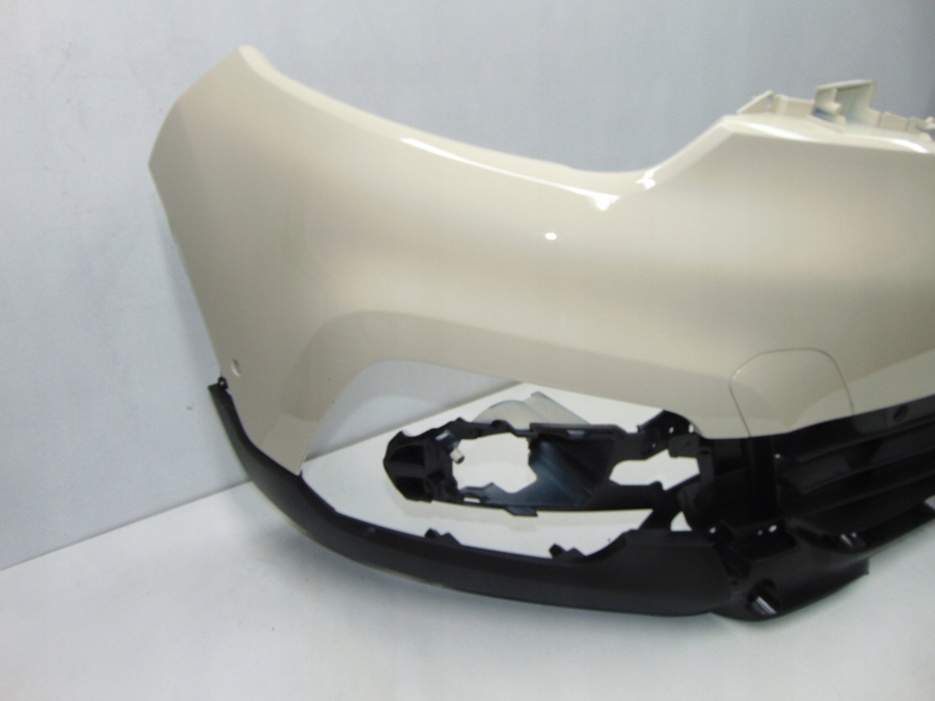 фото №3, Renault captur lift бампер передний перед 2016-