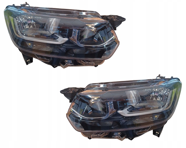 фото №1, Фари передні toyota proace city 2019-2024 tyc