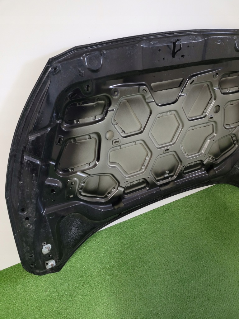 Ford focus mk4 iv jx7b капот кришка двигуна оригінал Недорого