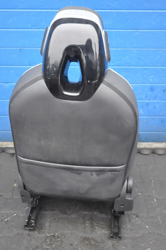 фото №10, Nissan juke f16 сидіння заднє сидіння обшивки anglik