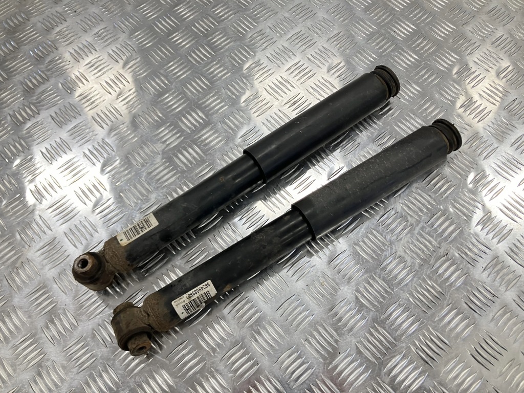 фото №1, Амортизатори задня opel grandland x 17- 9824958980