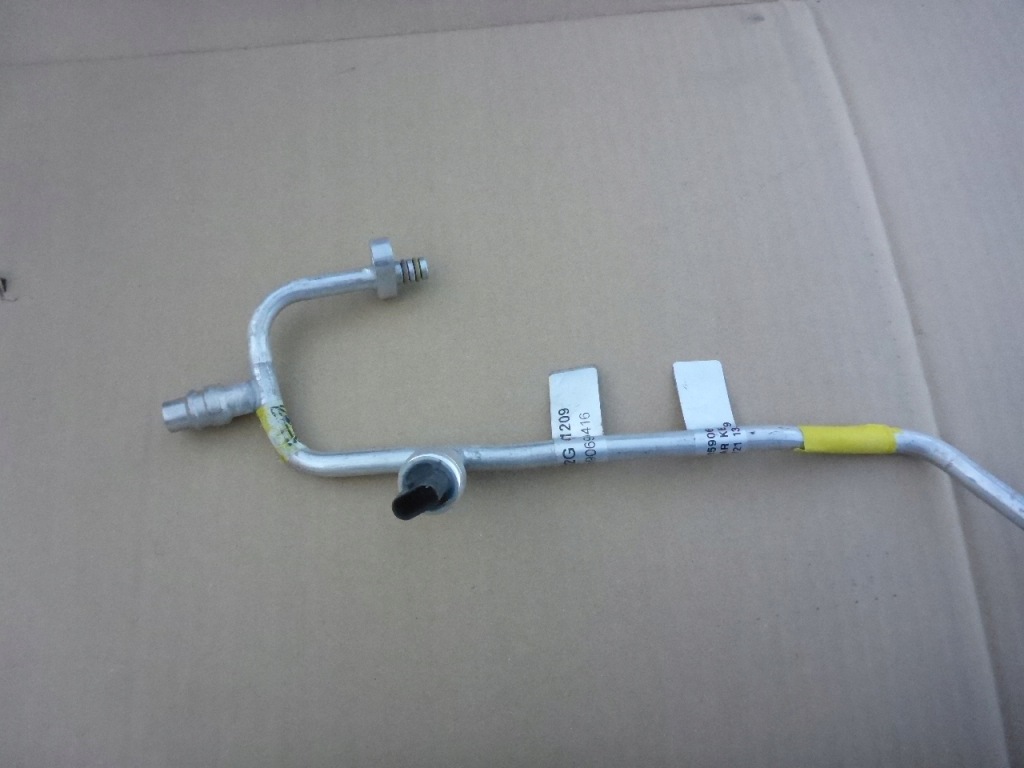 Fiat tipo шланг кондиционера 52159069 оригинал в Украине