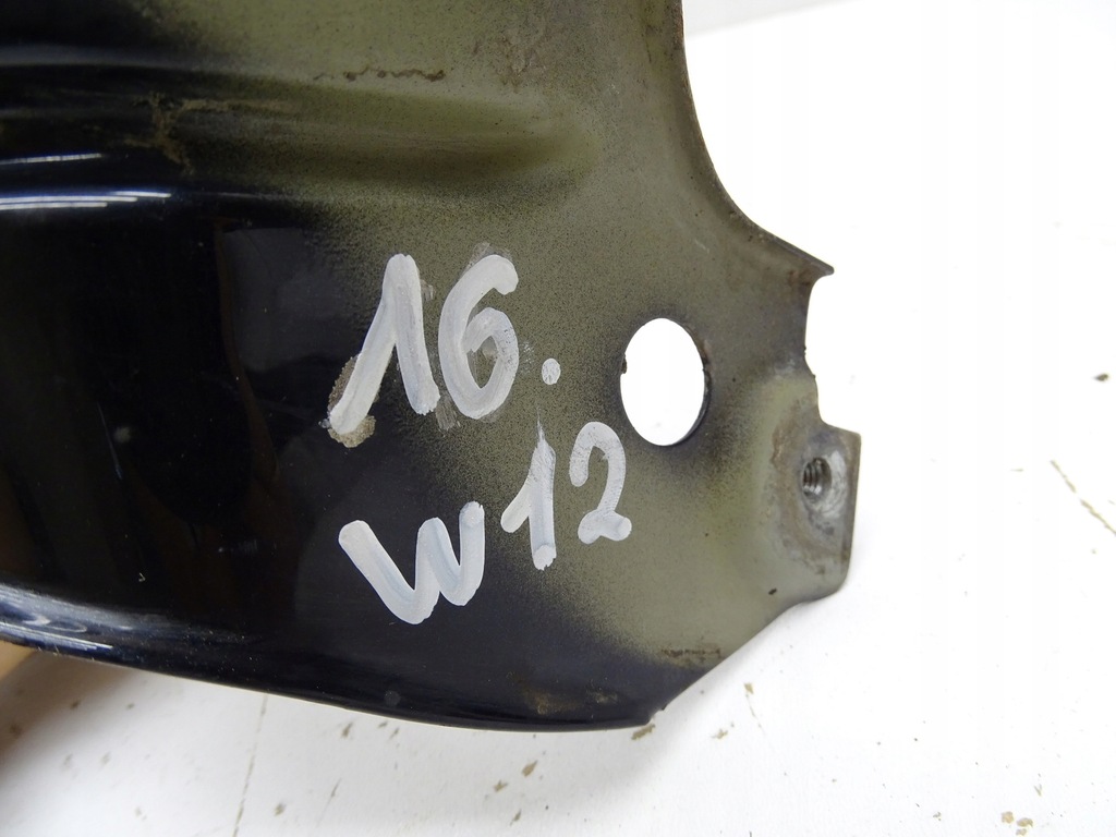 фото №5, Кронштейн крыла правый перед передний vw passat cc lc9x 12r 3c8821142