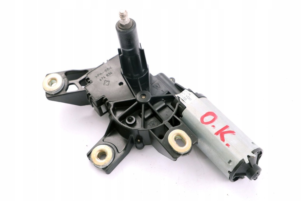 фото №10, Mercedes w168 моторчик двірники задня a1688200442