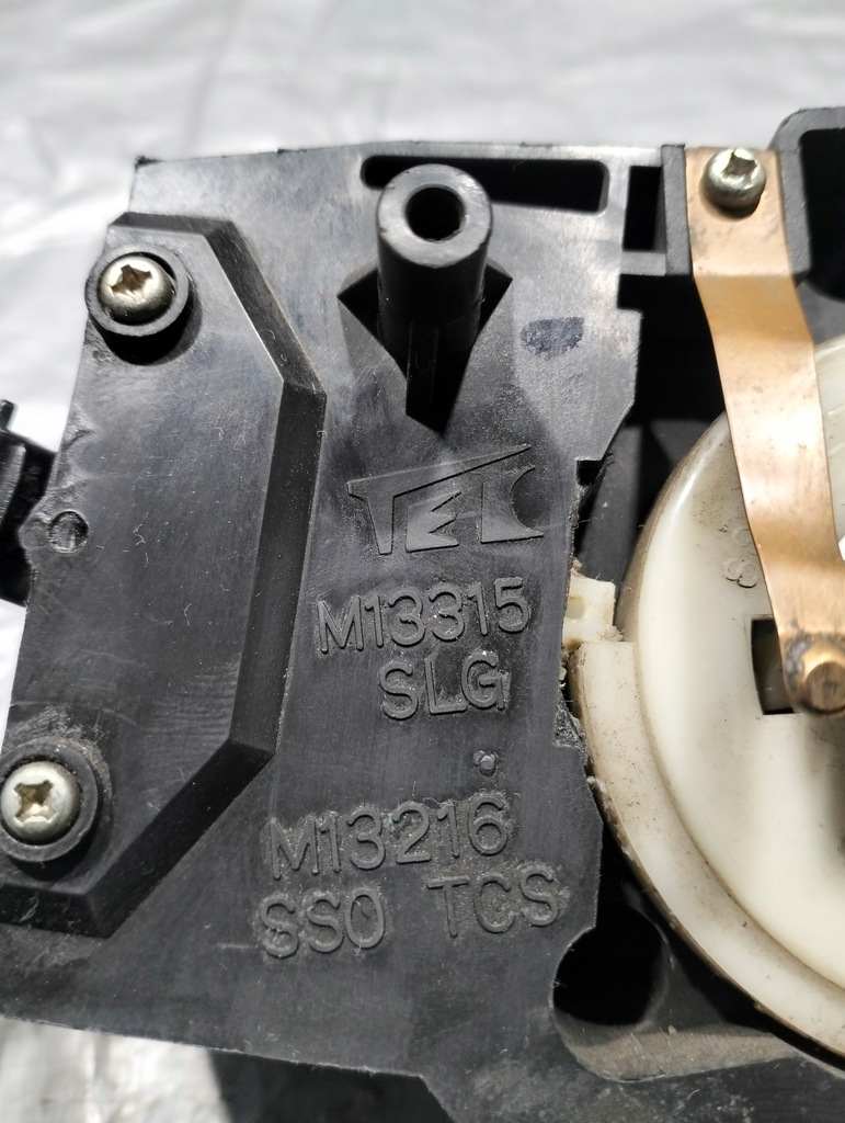 фото №6, Перемикач комбінований honda legend iii оригінальний номер m13216 m13315