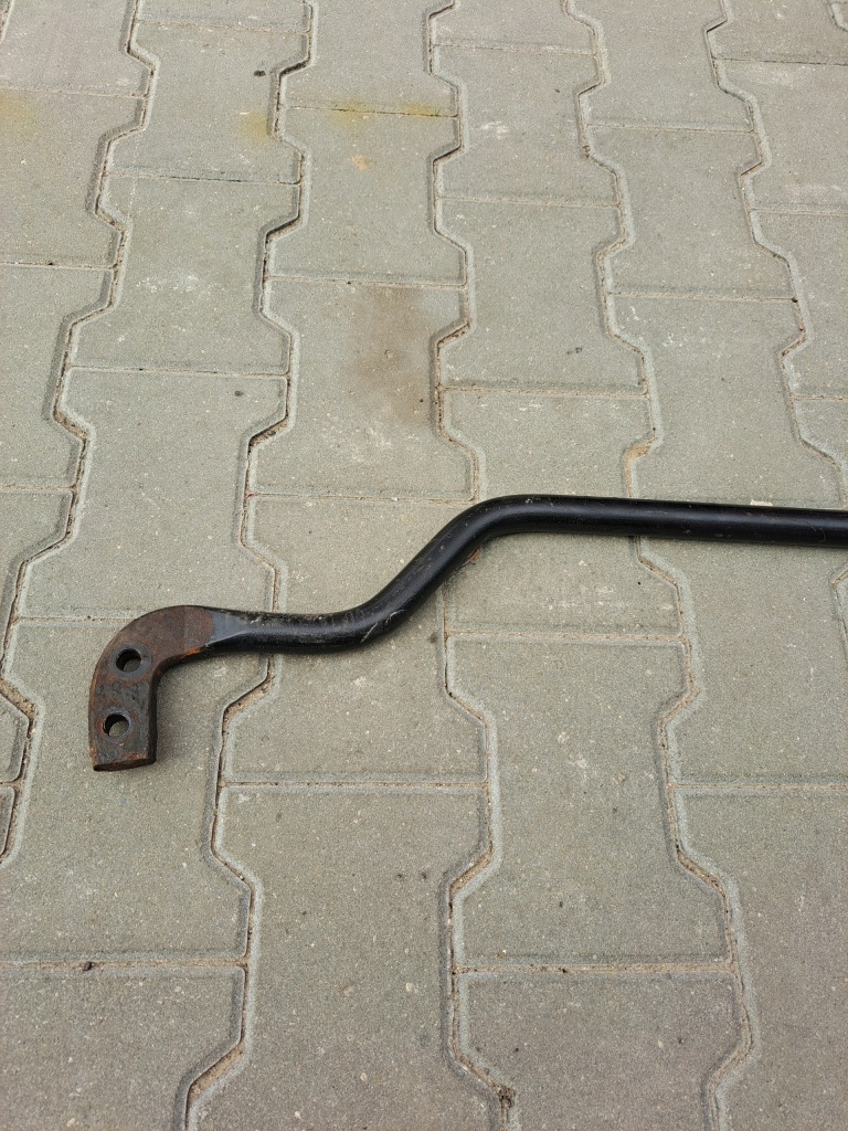 фото №2, Тяга стабилизирующий кабины renault premium dxi