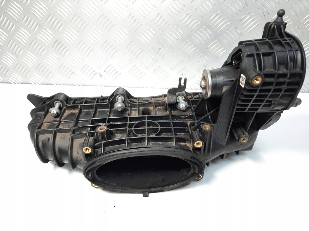 фото №5, Коллектор всасывающий впускной a6510900037 mercedes w204 w212 6510900370 2.2 cdi