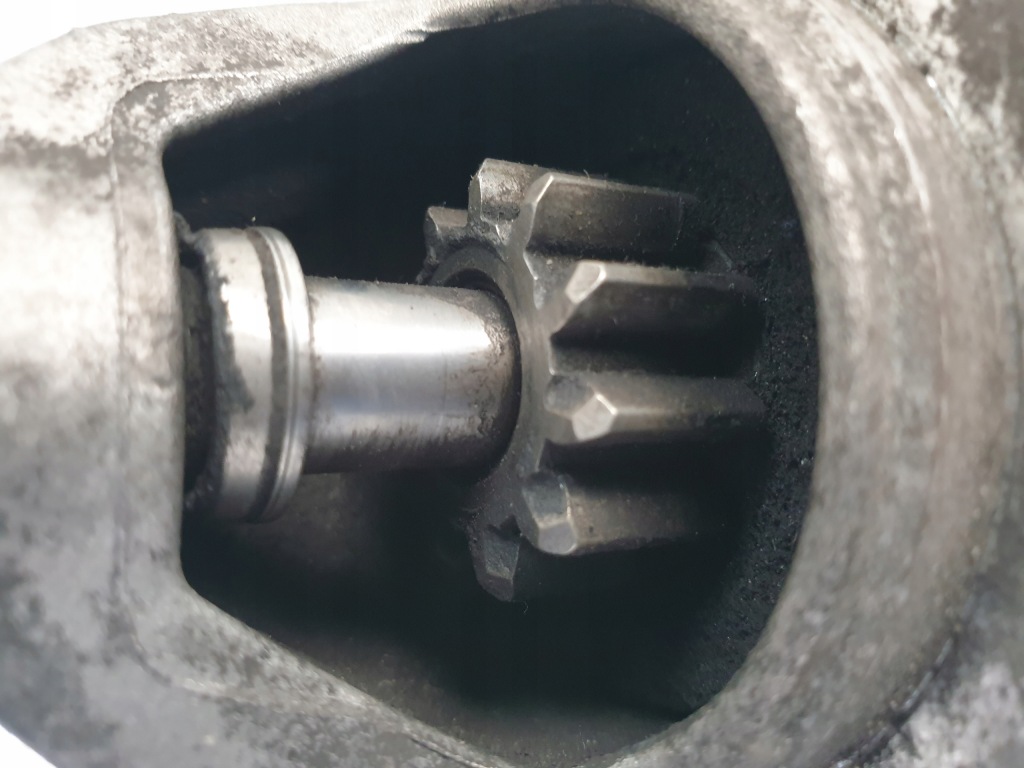 Mini cooper r56 1.6 d стартер 0001138006 оригінал Недорого