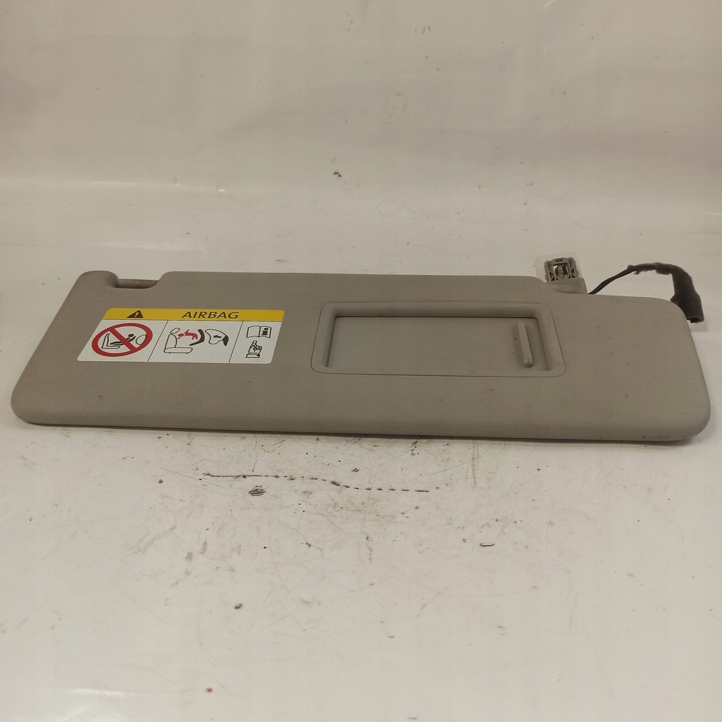 фото №7, Skoda fabia iii захист сонцезахисна права 5g0857624b