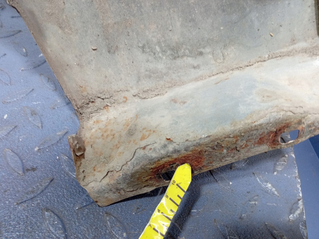 Ford s-max mk1 рестайлінг  крило перед правий frozen white Київ