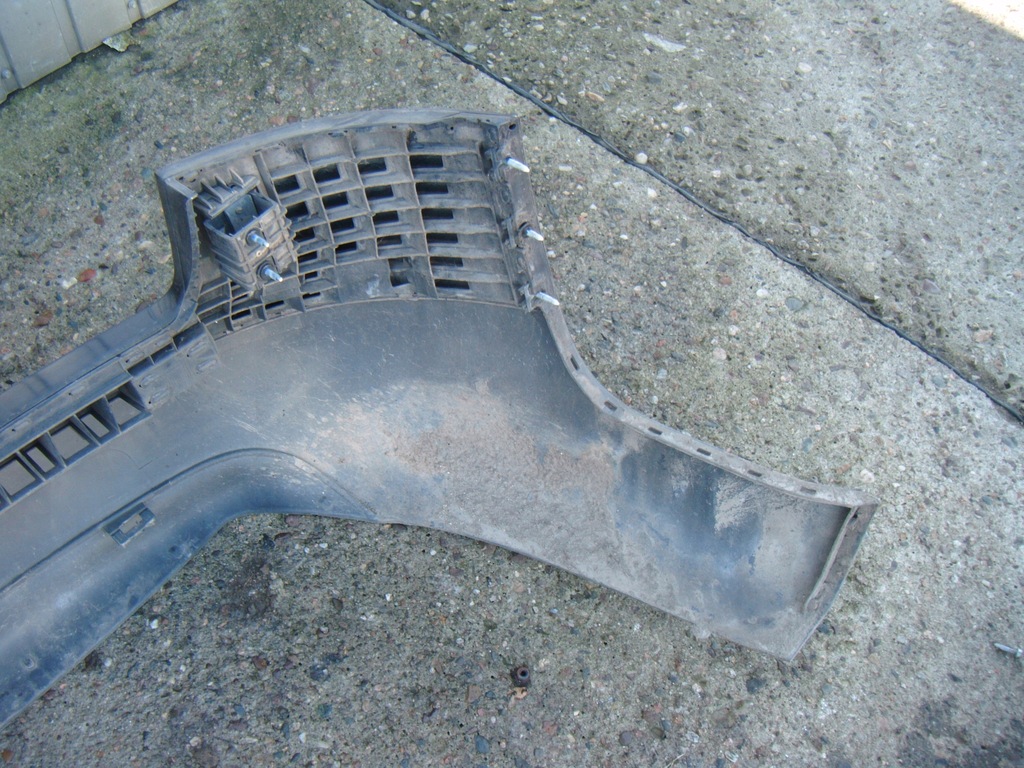 фото №7, Audi a6 c5 98- lz5l бампер задня sedan