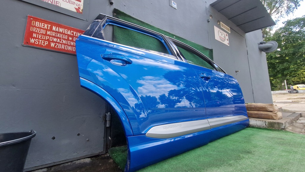 фото №16, Audi q7 4m двері lx5q