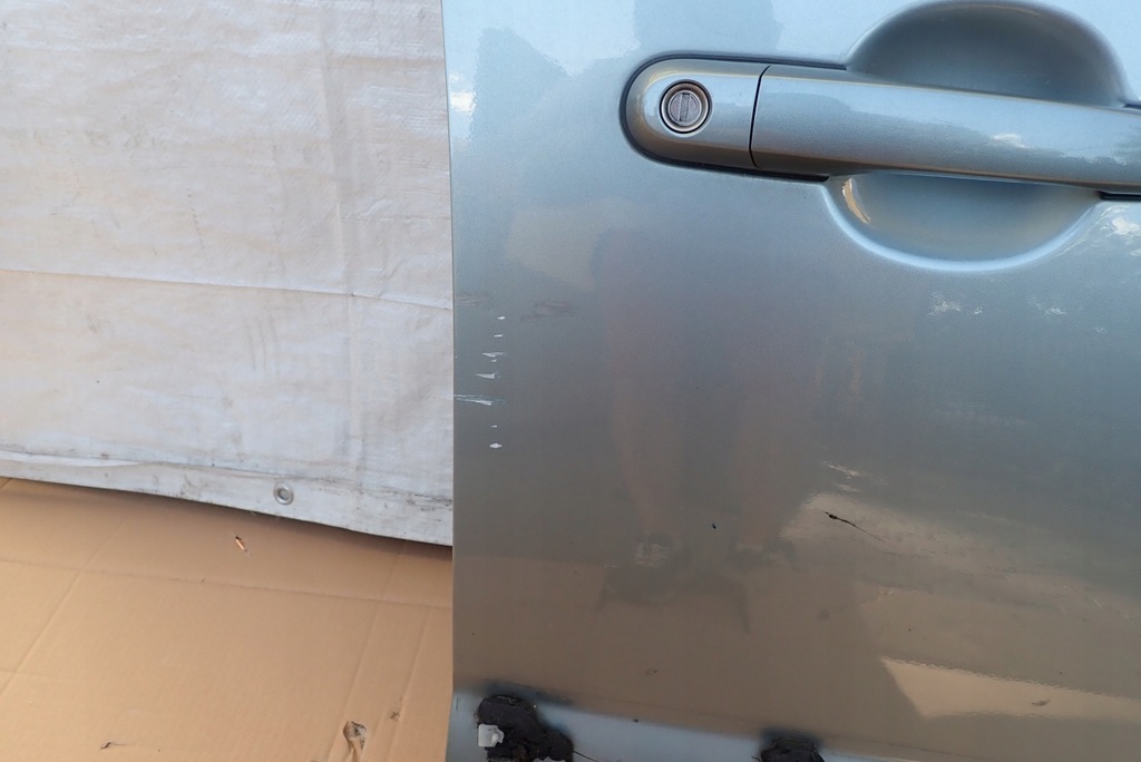 фото №5, Hyundai tucson 04-09 двері передні праве bv