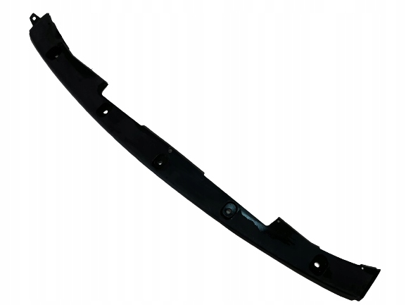 фото №1, Prius iii защита молдинг бампера задняя средняя