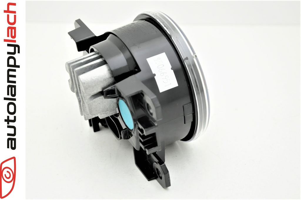 фото №4, Jeep renegade od 2018- протитуманна фара новий drl led лівий