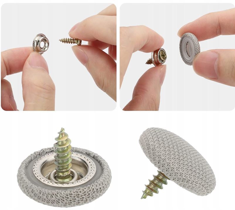 фото №13, Набор ремонтный do потолочный автомобильный do ремонта восстановление 70 el.