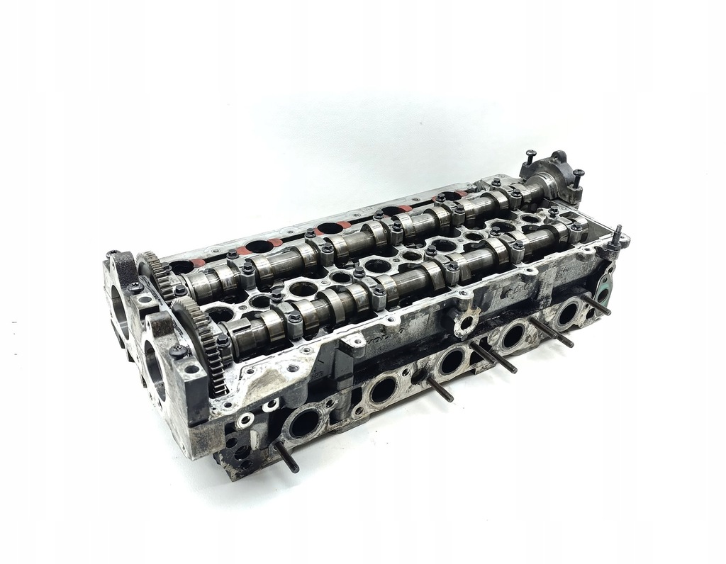 фото №6, Головка volvo xc70 i 2.4 d5 30731988-004