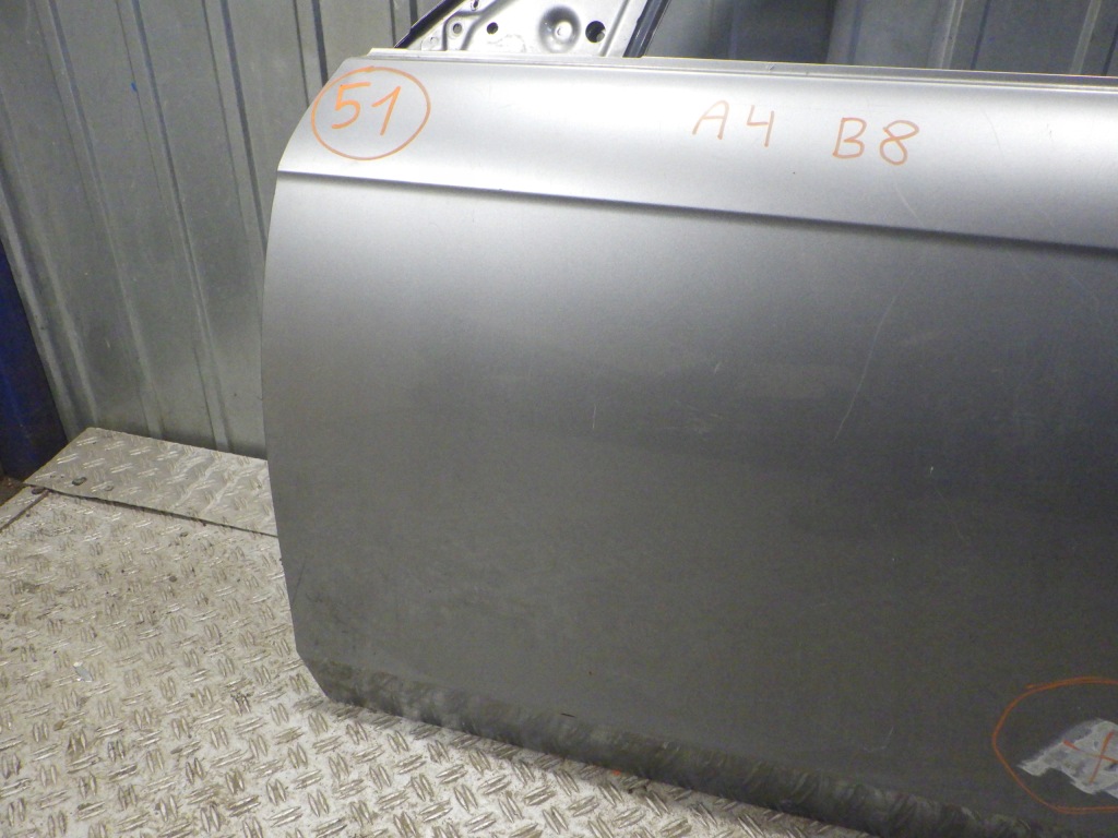 фото №5, Audi a4 b8 двері лівий перед передні ліва