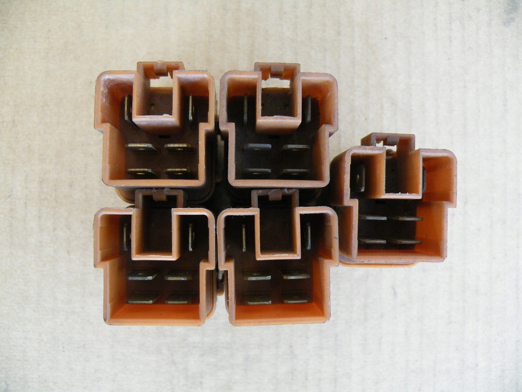 фото №7, Nissan almera n15 n16 primera p11 p12 реле 2523079964 jideco