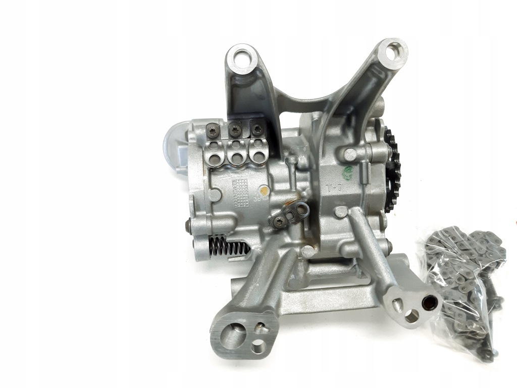 фото №9, Bmw f40 seria 1 насос масла b38a15f 8631810