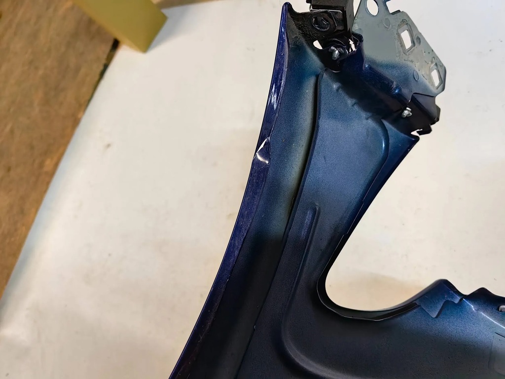 фото №8, Alfa romeo giulia- крыло правый polecam